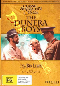The Dunera Boys |   DVD